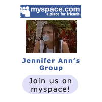 Jennifer Ann's Group's MySpace profile