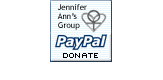 Donate to Jennifer Ann's Group and help us stop Teen Dating Violence.