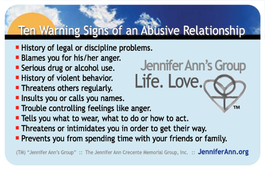 Educational Resources To Stop Teen Dating Violence From Jennifer Ann S Group