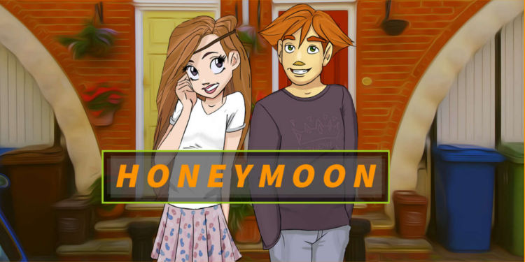 HONEYMOON, a video game for young people about healthy dating relationships.