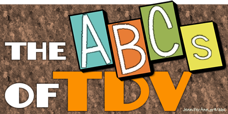 The ABCs of TDV. Teen dating violence.