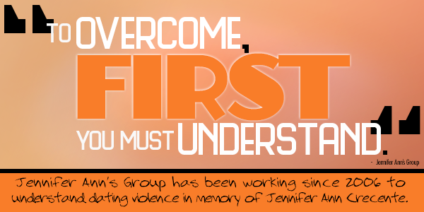 To overcome, first you must understand.